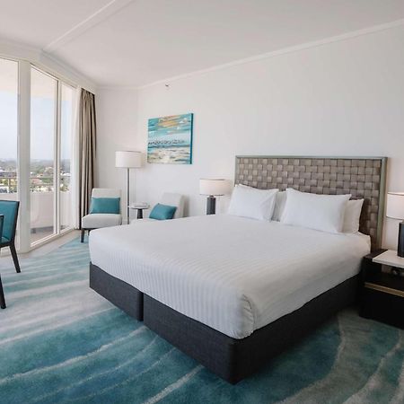 Rendezvous Hotel Perth Scarborough Bagian luar foto