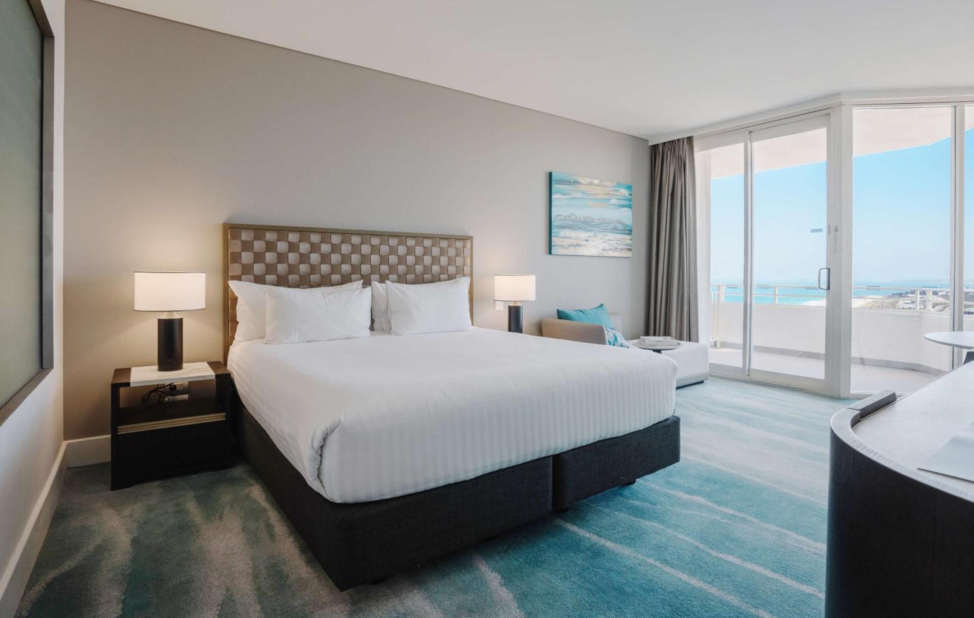 Rendezvous Hotel Perth Scarborough Bagian luar foto