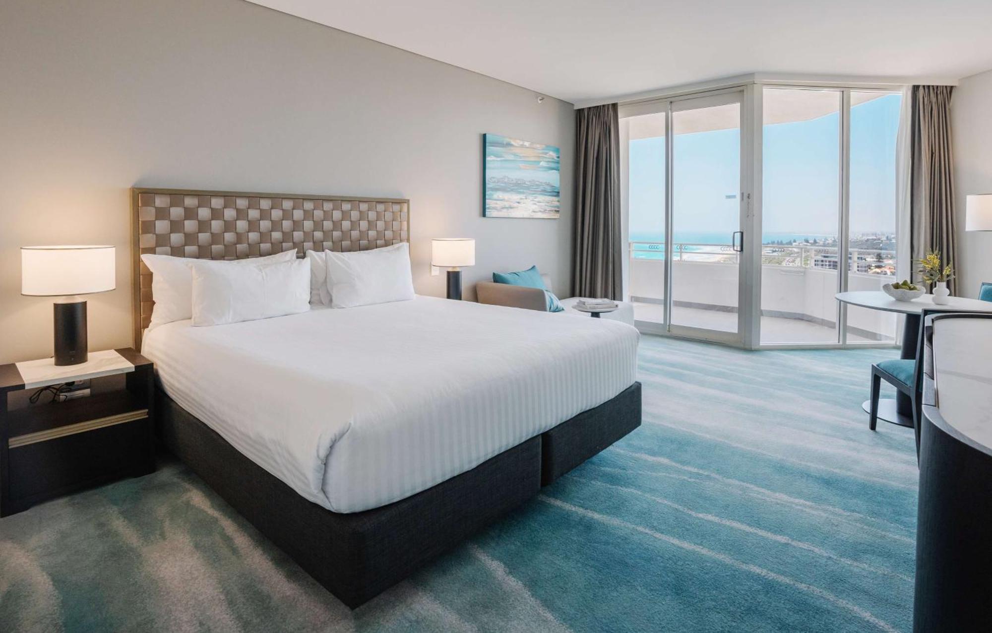 Rendezvous Hotel Perth Scarborough Bagian luar foto