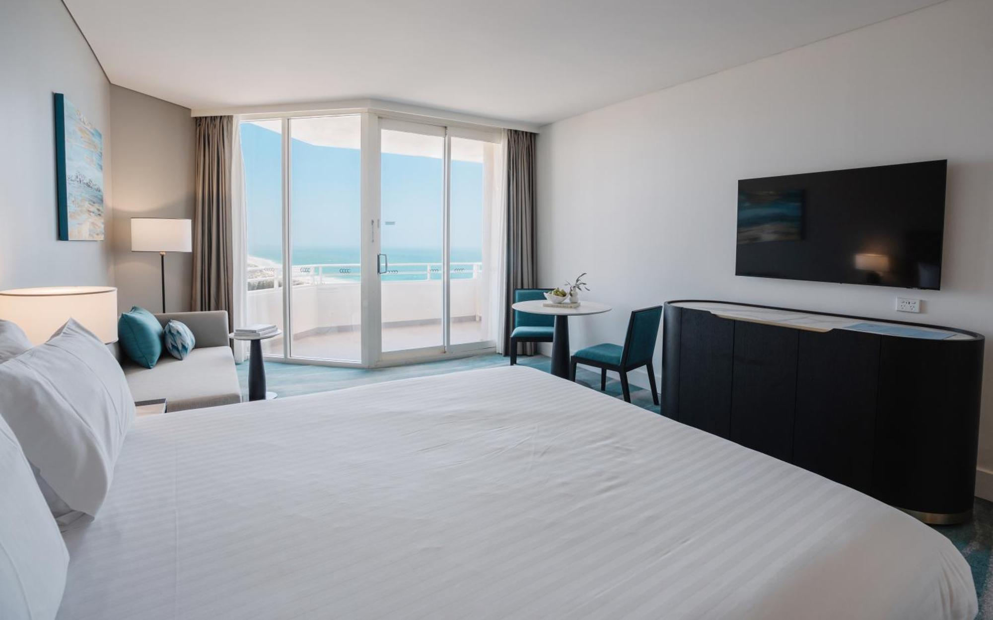 Rendezvous Hotel Perth Scarborough Bagian luar foto