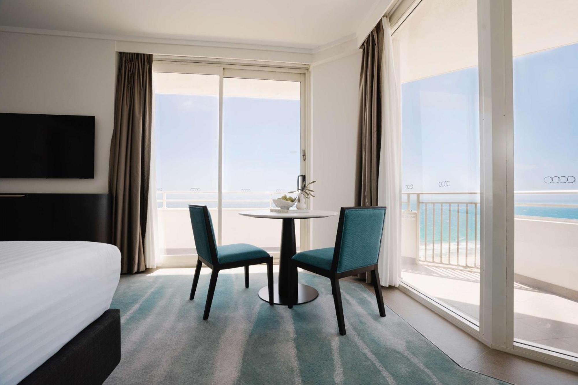 Rendezvous Hotel Perth Scarborough Bagian luar foto